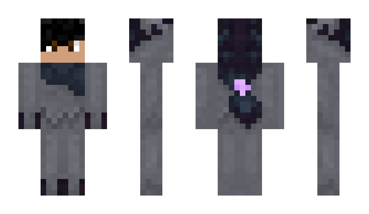 npepe Minecraft Skin