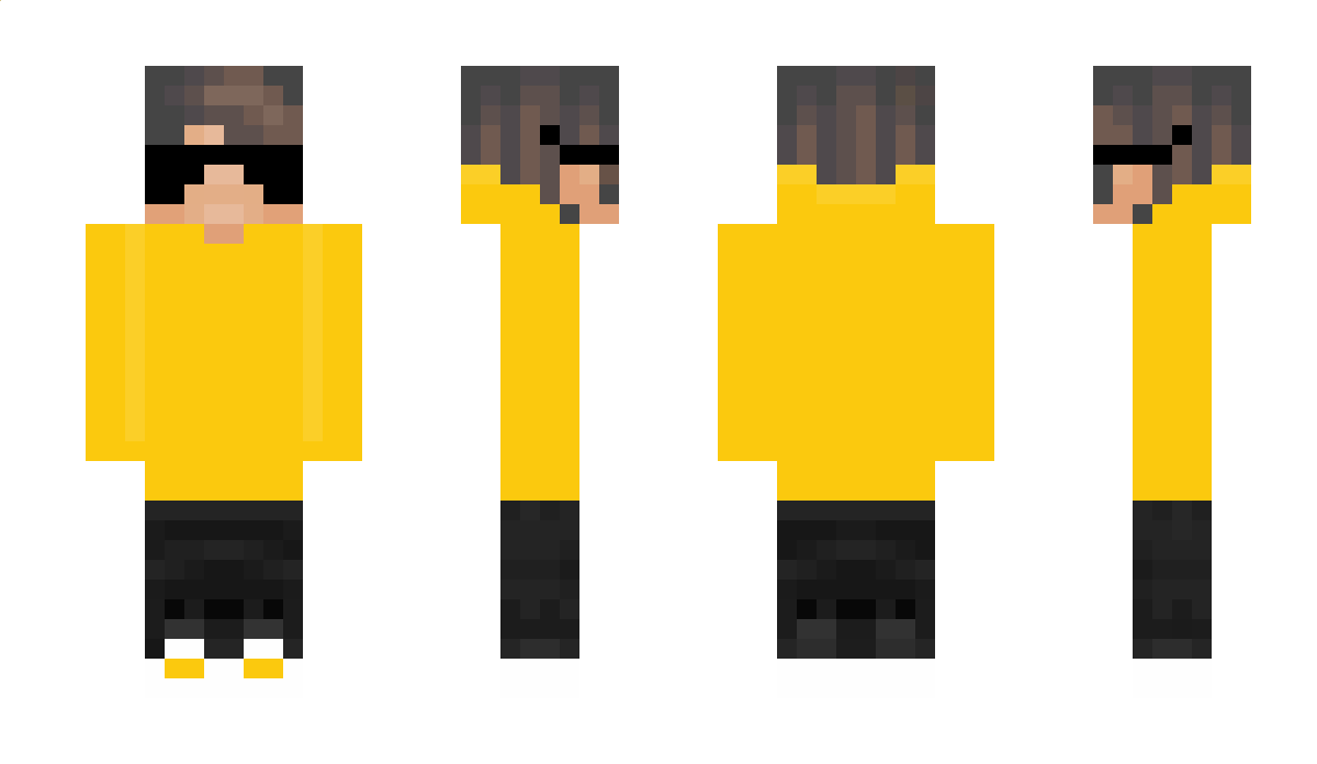 goldn_lemur Minecraft Skin