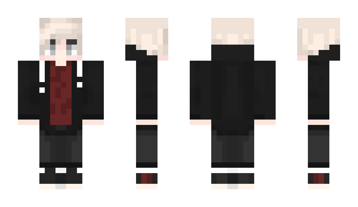 Spaiky Minecraft Skin