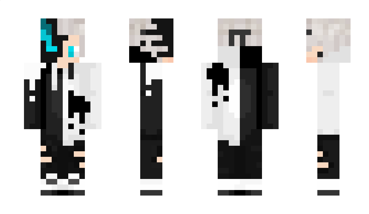 Hpeso8 Minecraft Skin