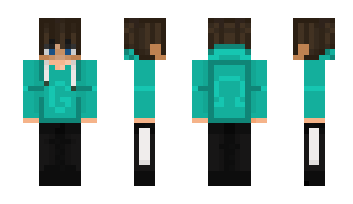 zShowly Minecraft Skin