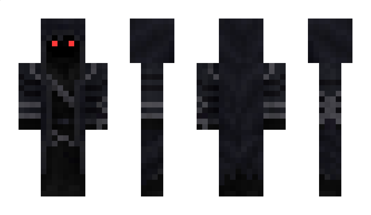 Shurken Minecraft Skin