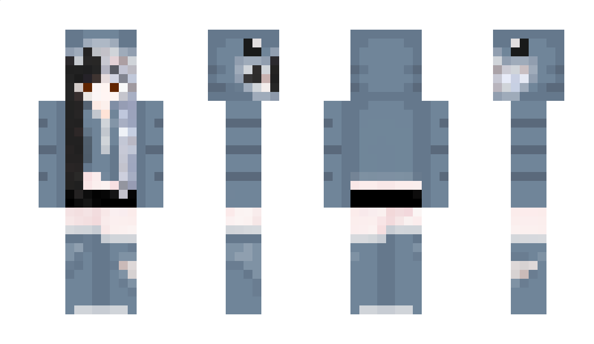 cloud01 Minecraft Skin