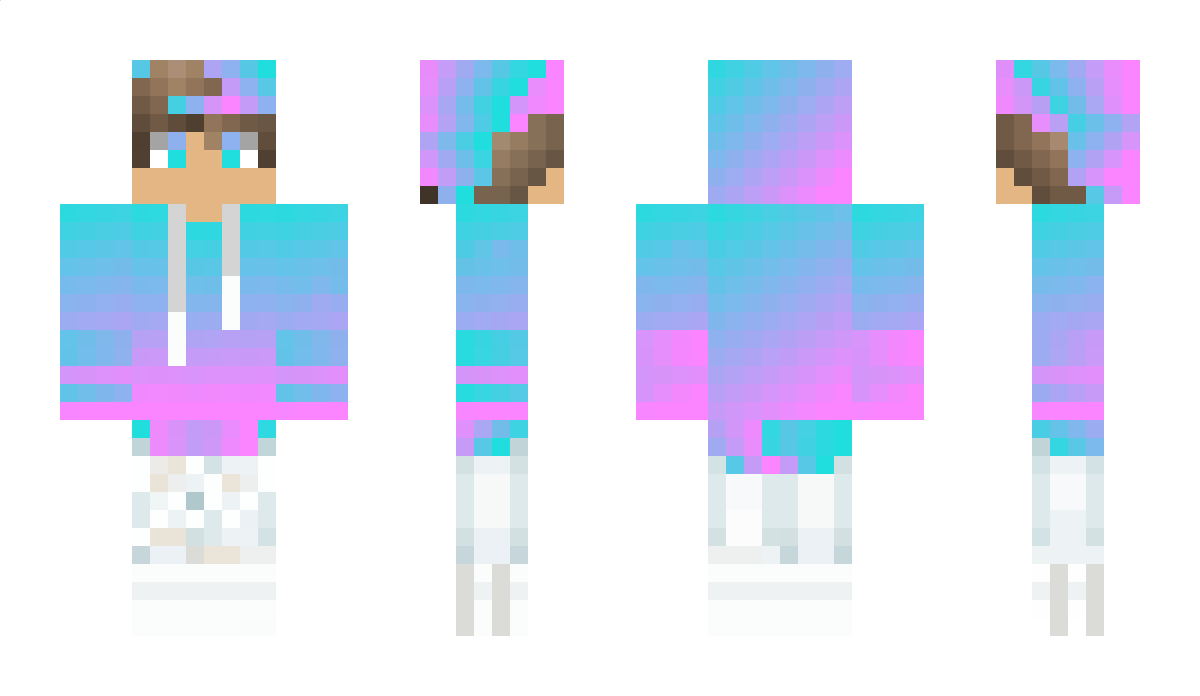 Benurex77 Minecraft Skin