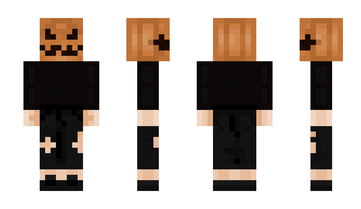 Rexisea Minecraft Skin