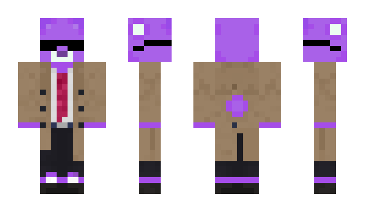 thegastkill Minecraft Skin