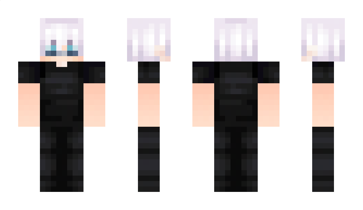 Honored0ne_ Minecraft Skin