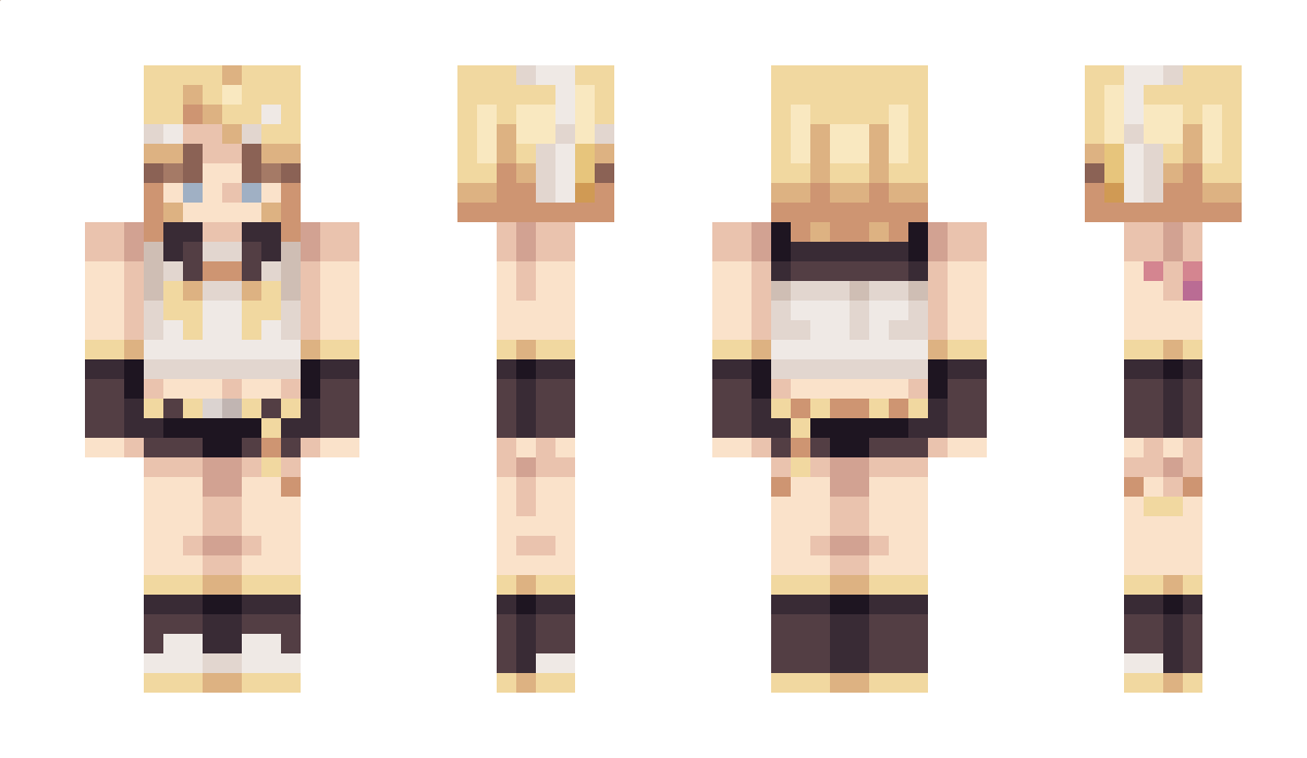 OphisOuro Minecraft Skin