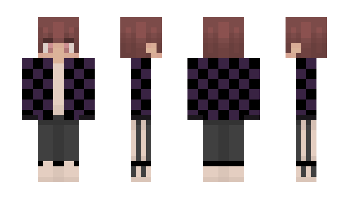 FancyDragon1 Minecraft Skin