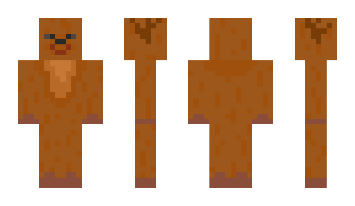 Elch95 Minecraft Skin