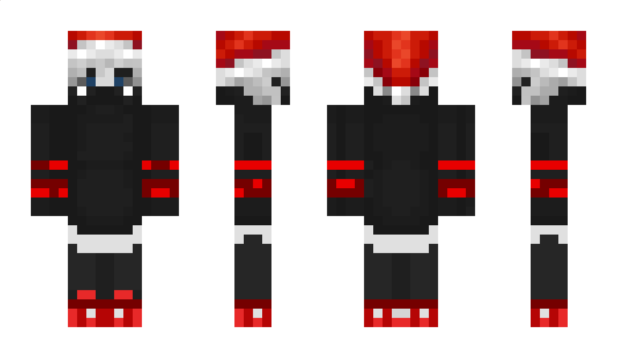 En31 Minecraft Skin