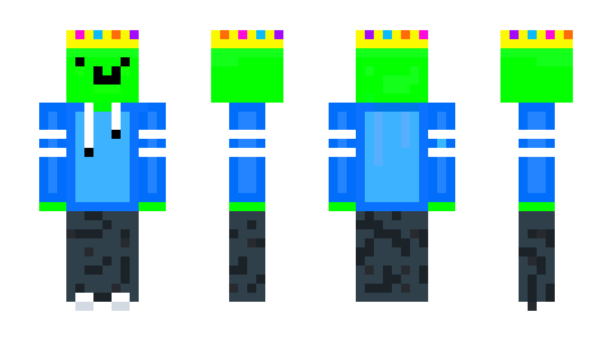 Whizey Minecraft Skin