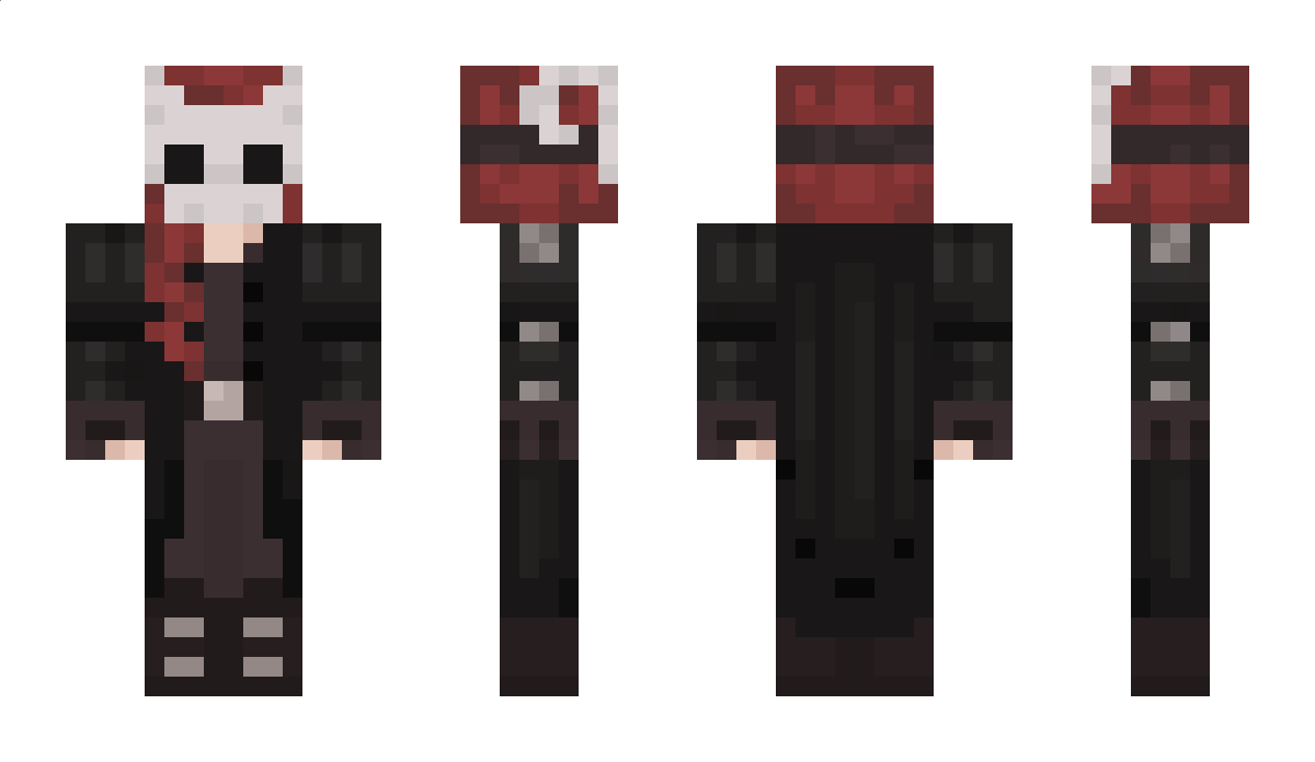 Ewixx_ Minecraft Skin