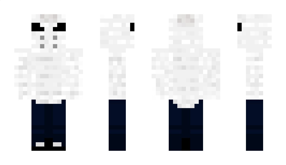 tyrone10101 Minecraft Skin