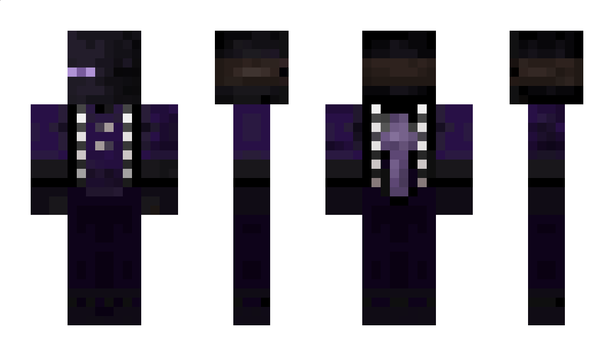 StarzGG Minecraft Skin