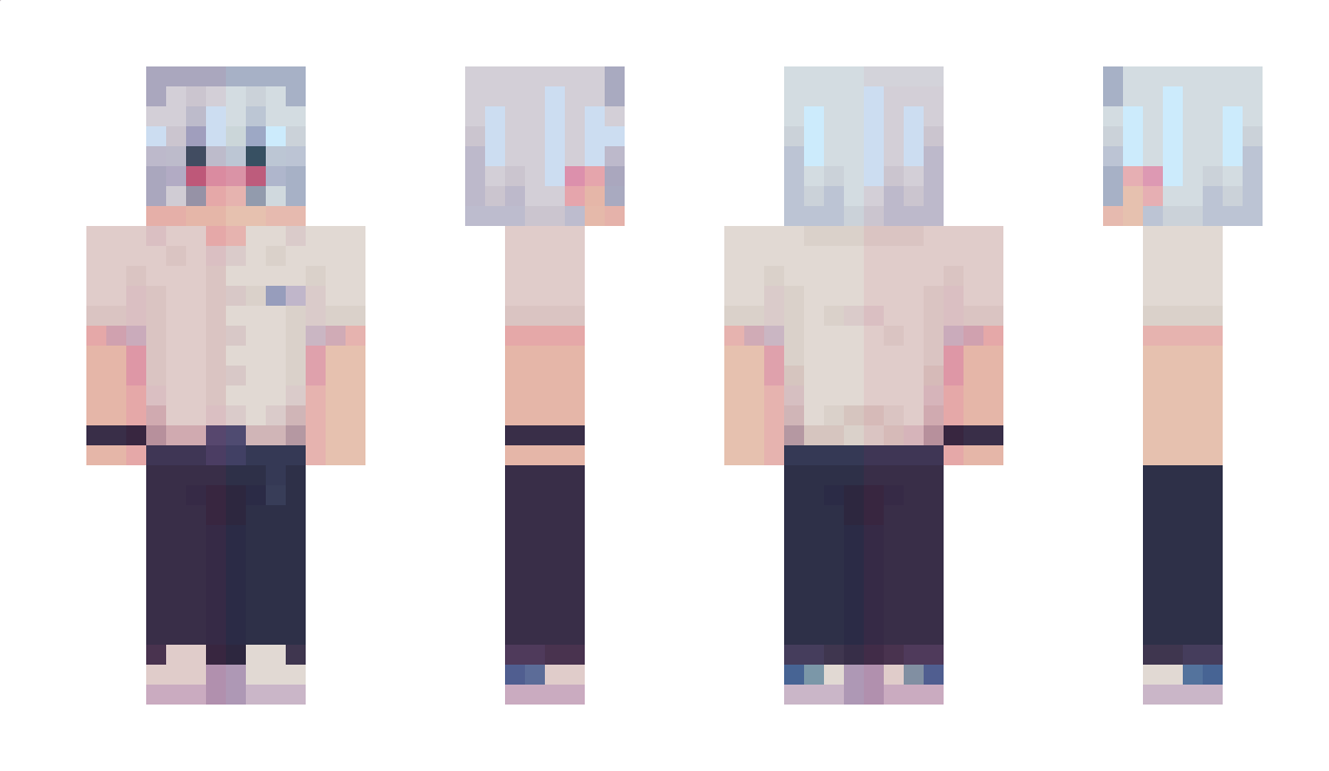 Canaimos Minecraft Skin