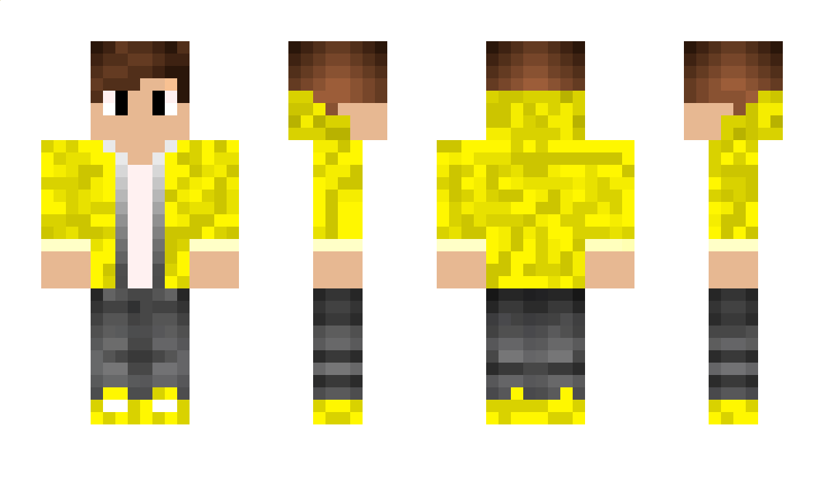 NotLuMPIich Minecraft Skin