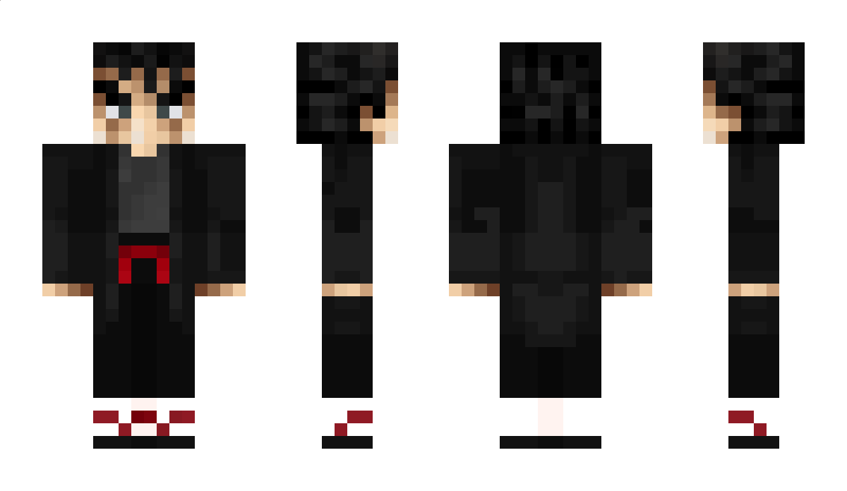 Ruflaw Minecraft Skin