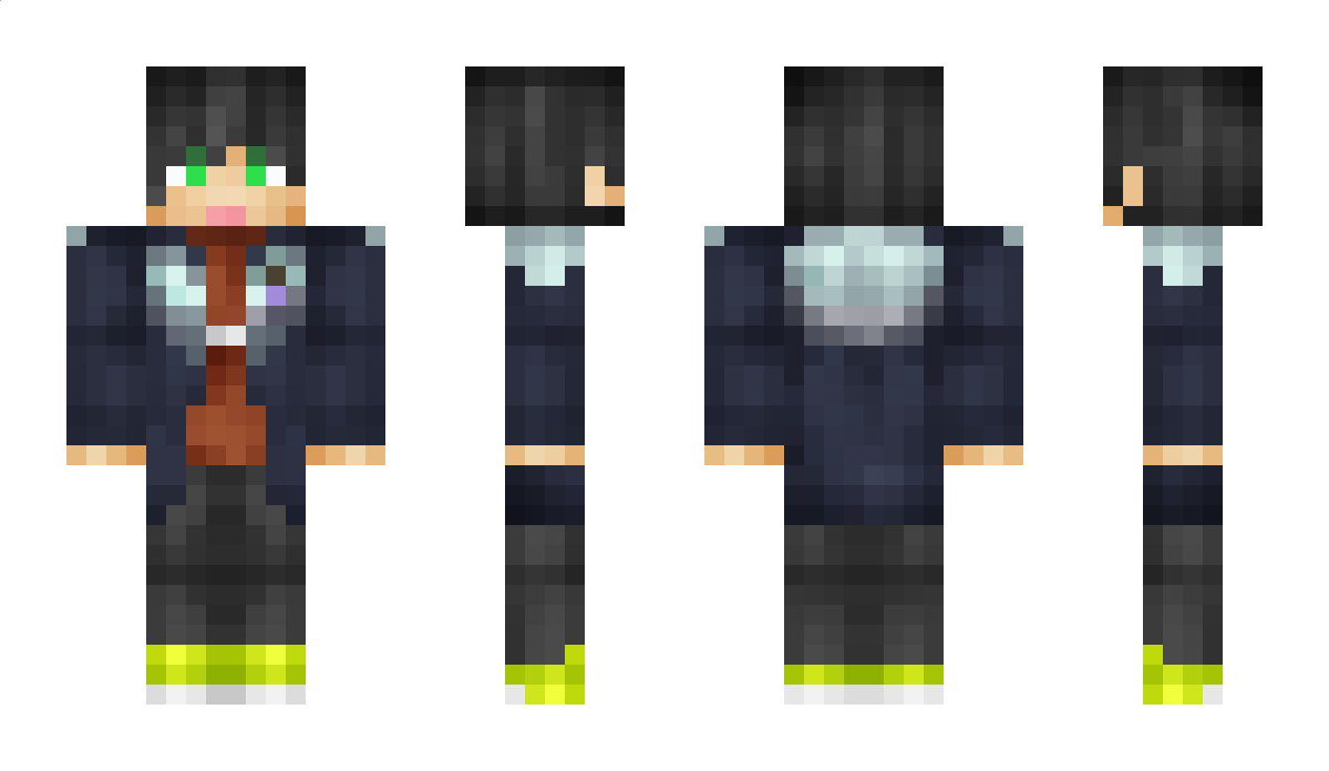 16_YaoLing Minecraft Skin