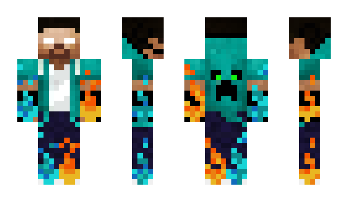 COBELSTONE Minecraft Skin