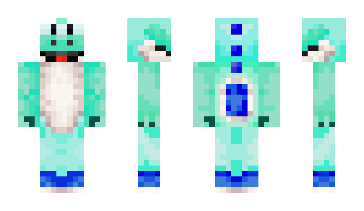 Emilia_ Minecraft Skin