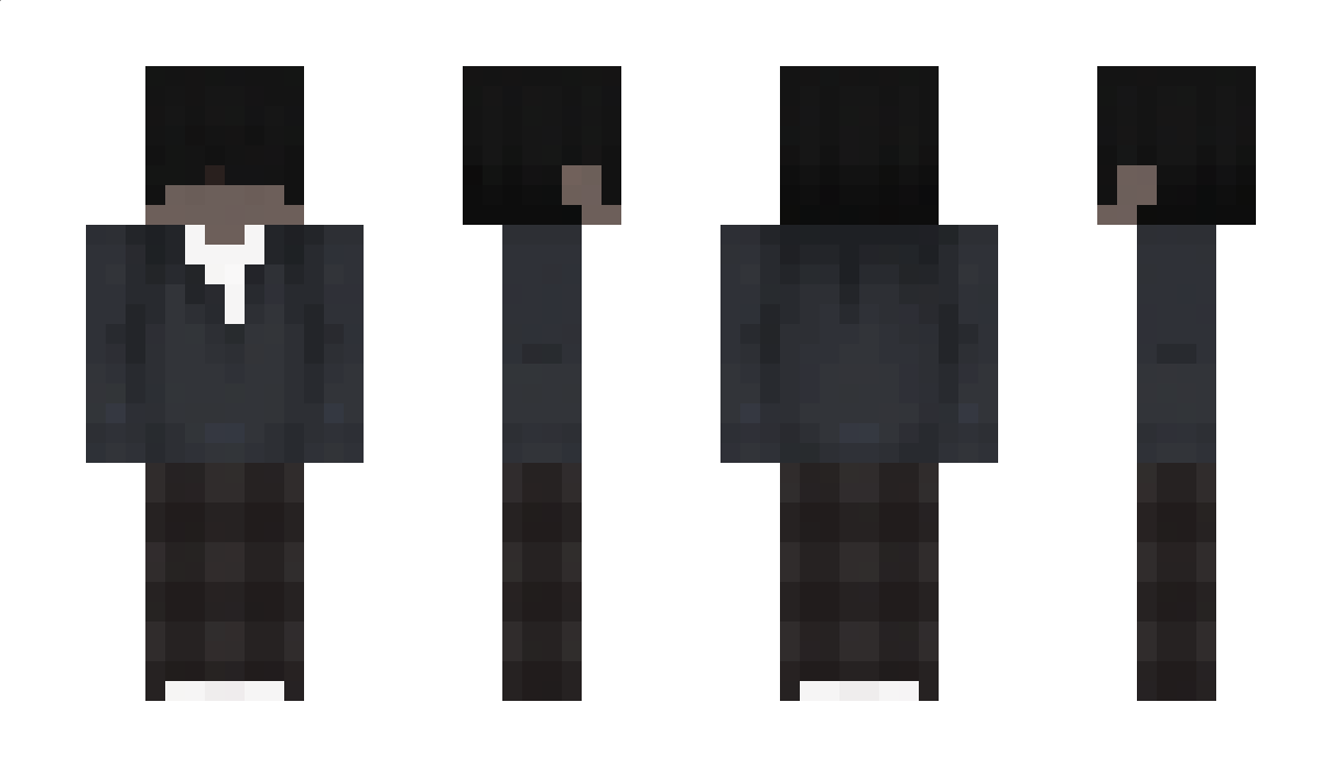 ItzRexyYT Minecraft Skin