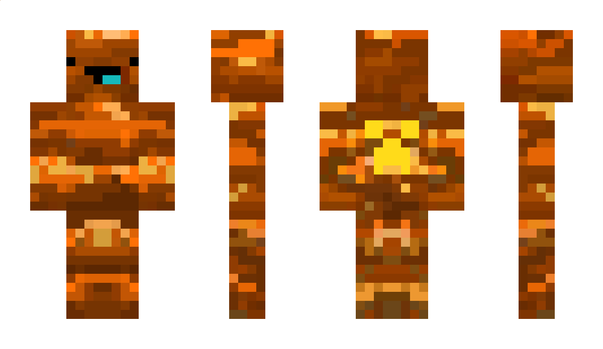 wotahcat2027 Minecraft Skin