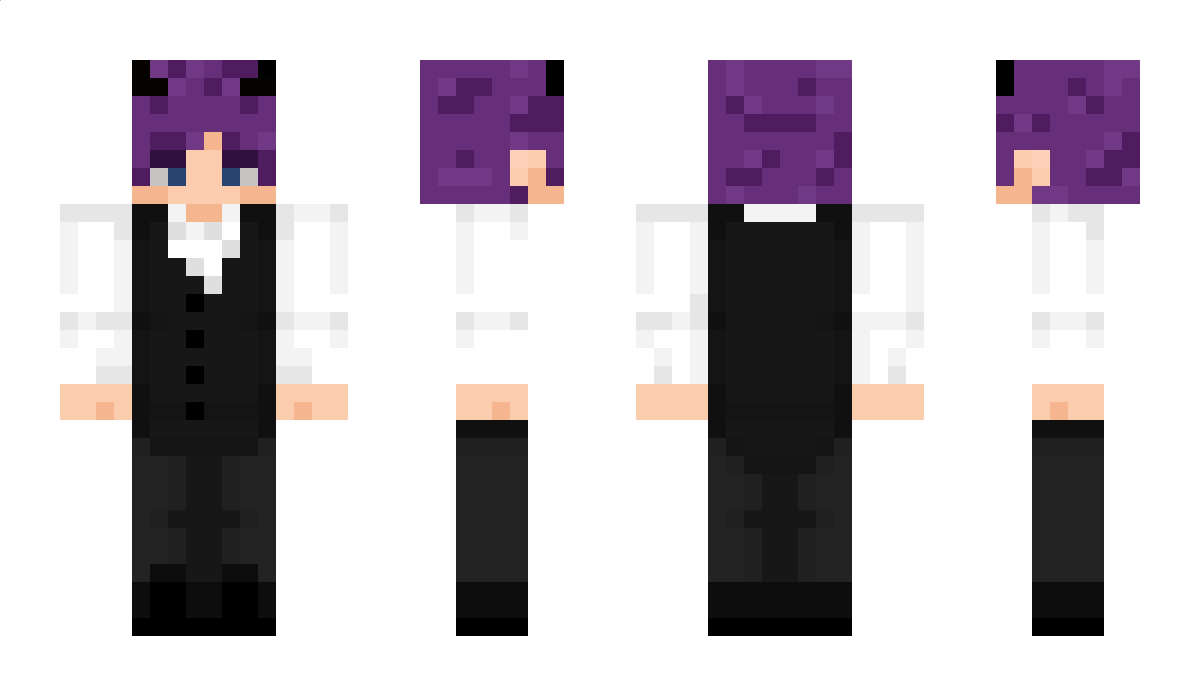 Diend_ Minecraft Skin