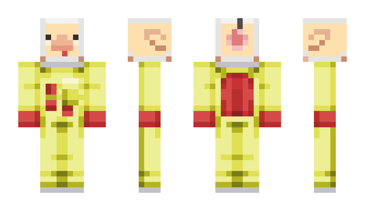 Tzk Minecraft Skin