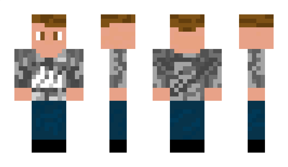 Fireking552010 Minecraft Skin