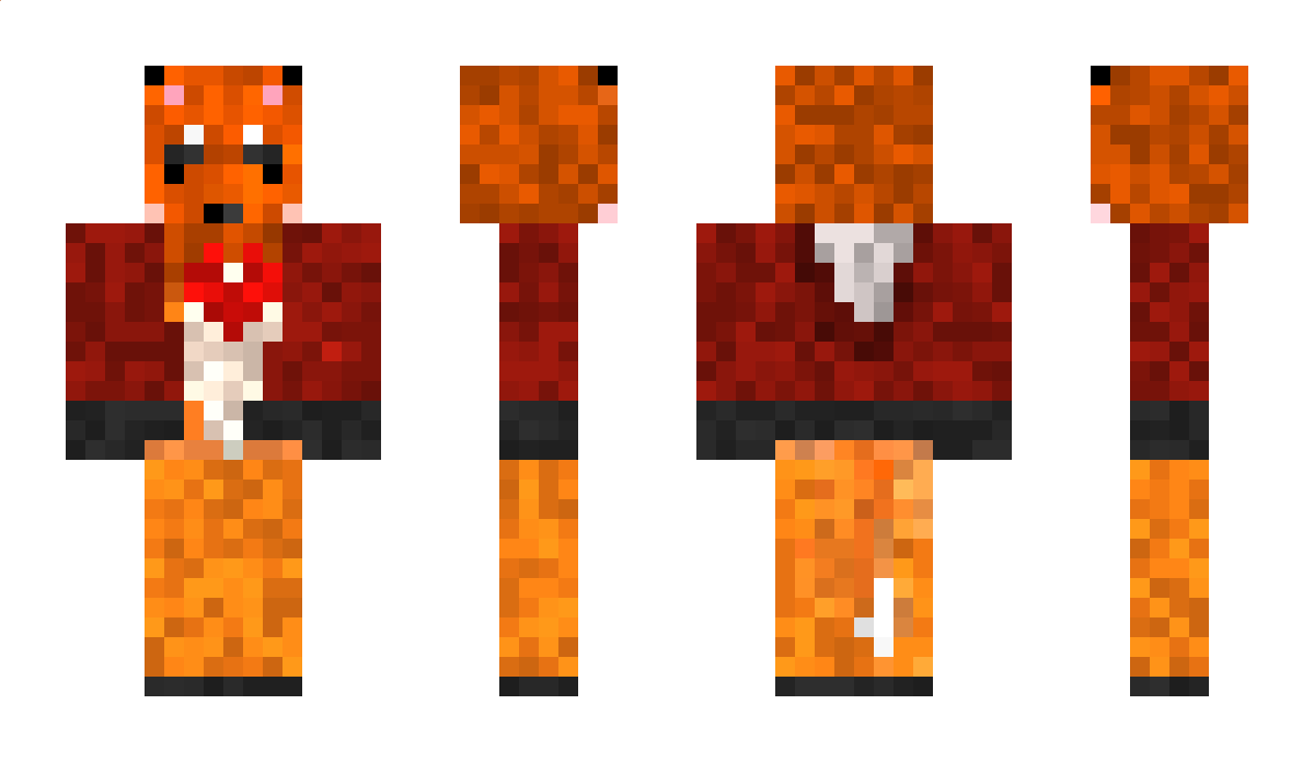 PixelToxin Minecraft Skin