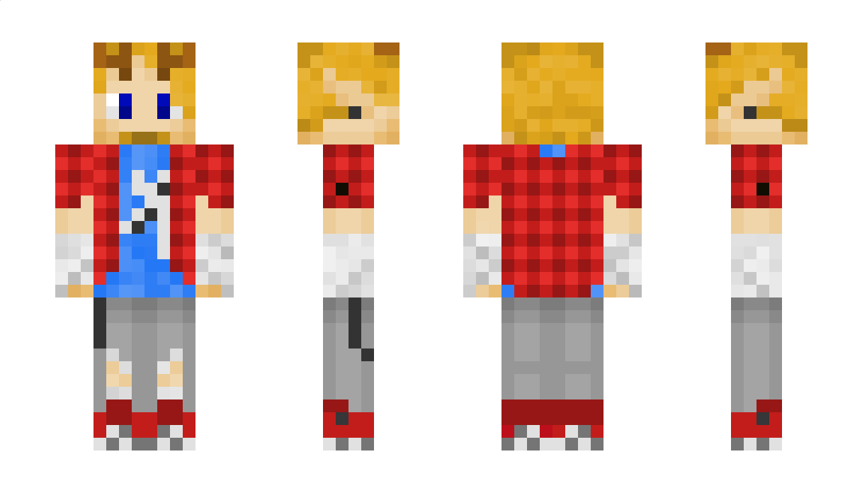 Twigster17 Minecraft Skin