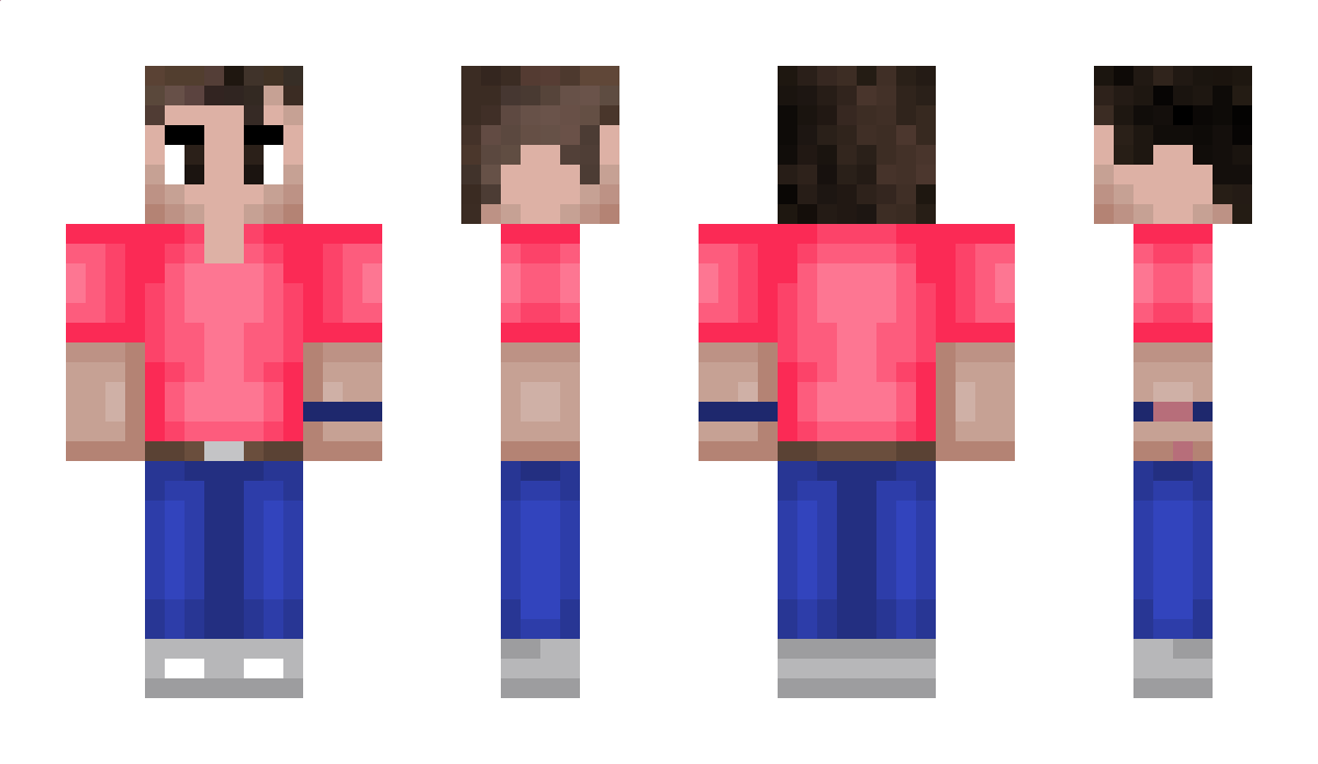 Davidiss Minecraft Skin