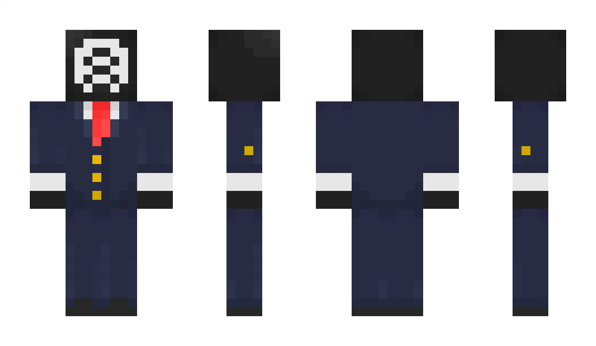 MinecraftNerd905 Minecraft Skin