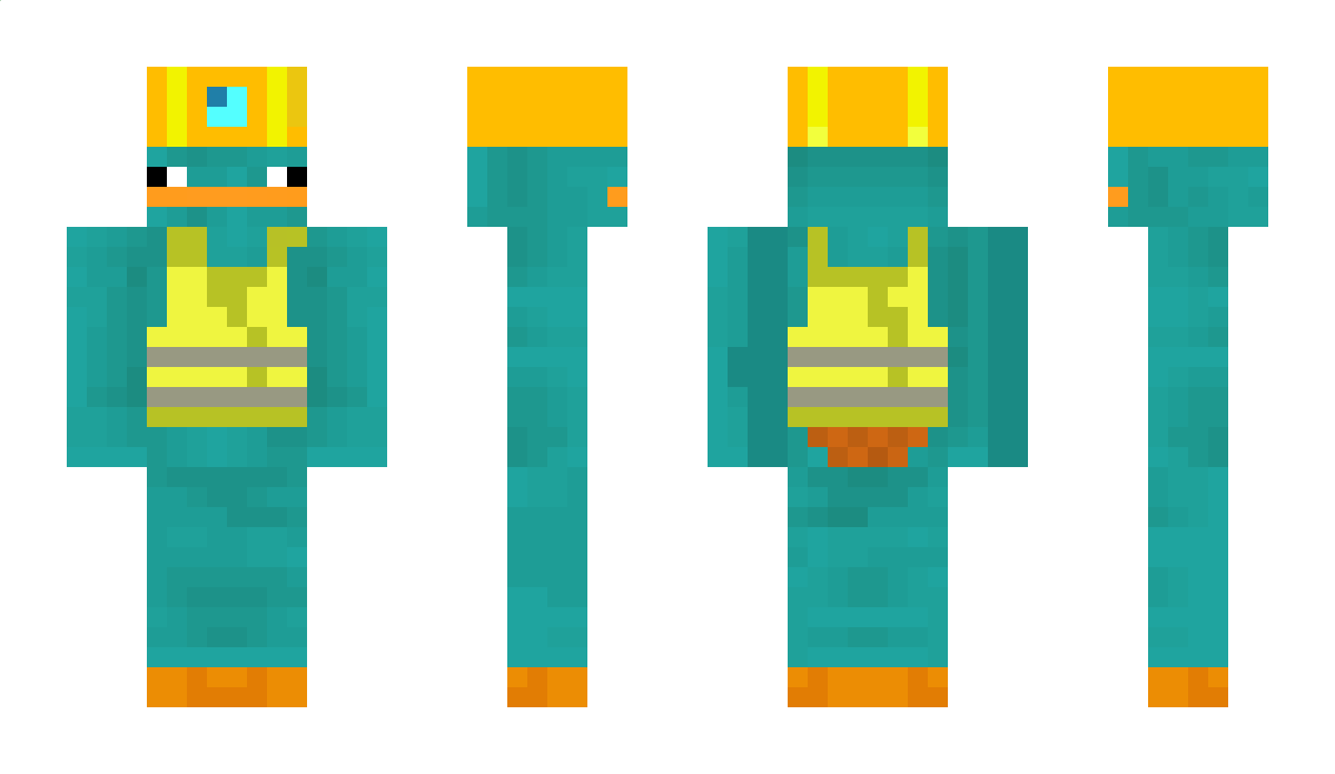 Levin107NYG Minecraft Skin