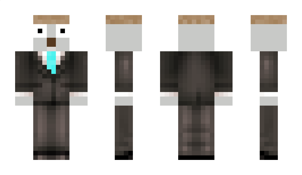 Oskar0814 Minecraft Skin