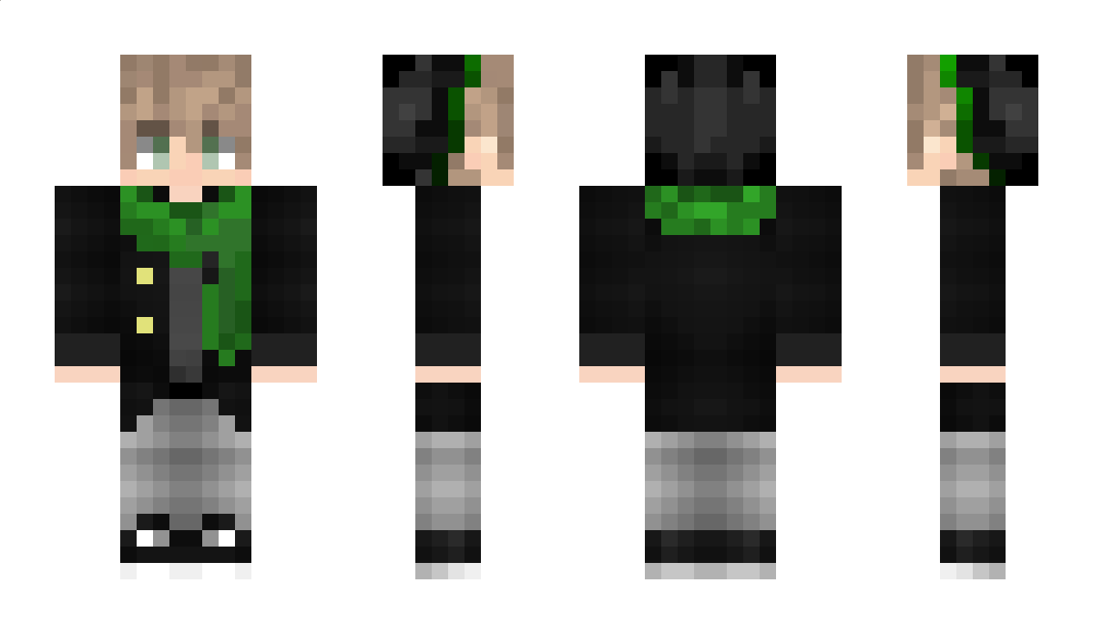 Xhck Minecraft Skin