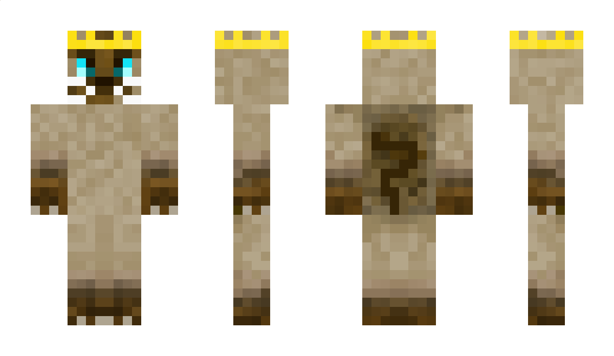 Leo_ThePROsus Minecraft Skin