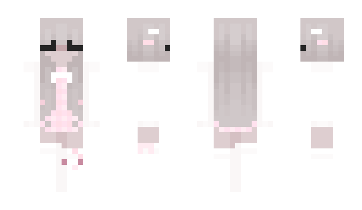 Kat_M1nt Minecraft Skin