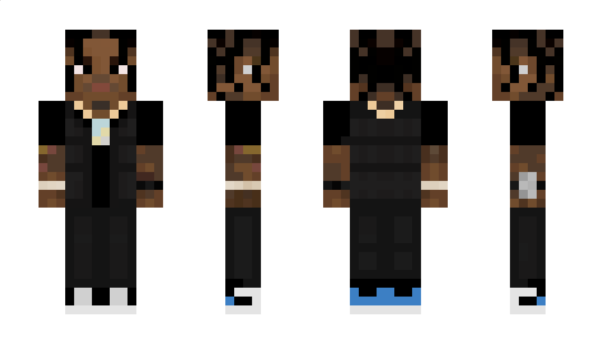 traviscoot Minecraft Skin