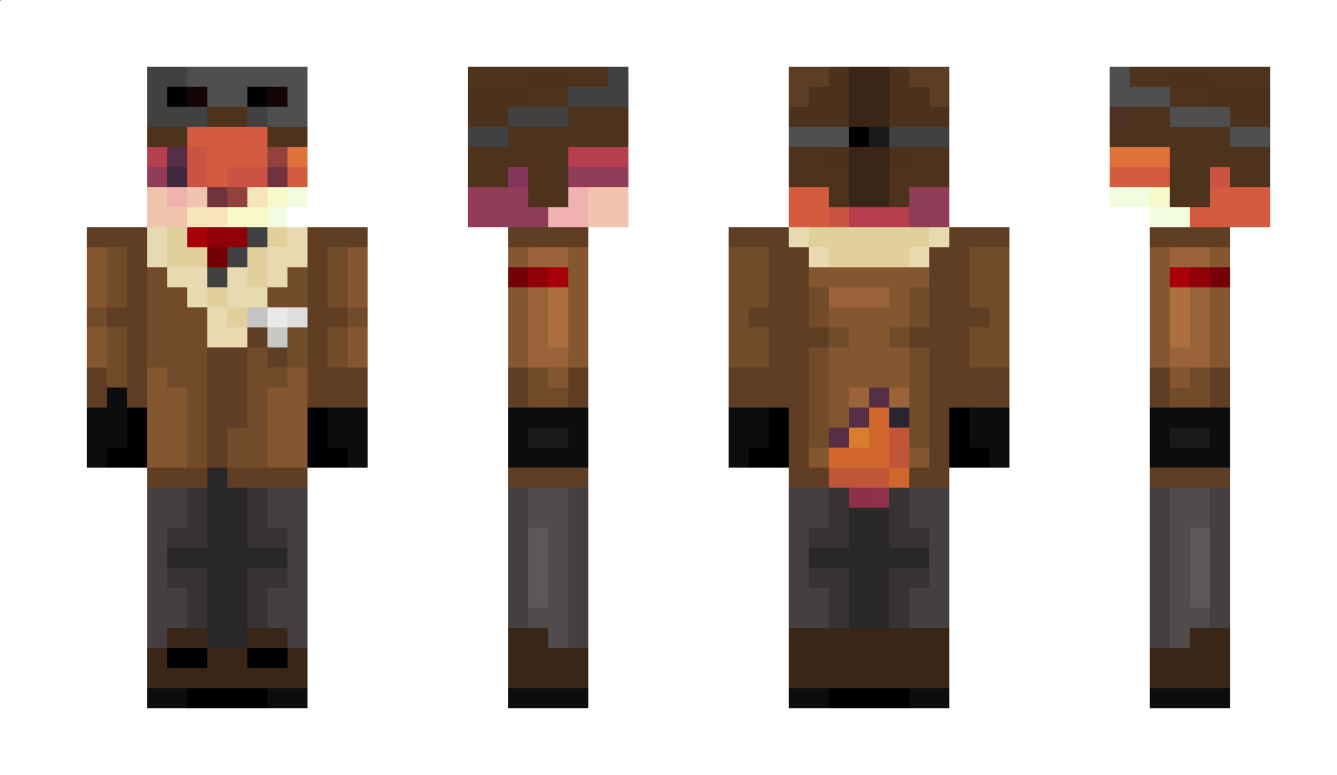 Yupitsu Minecraft Skin