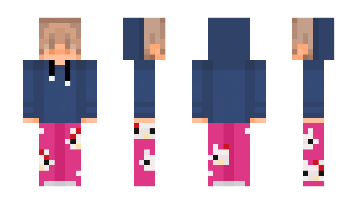 BTW_Itz_Ben_67 Minecraft Skin