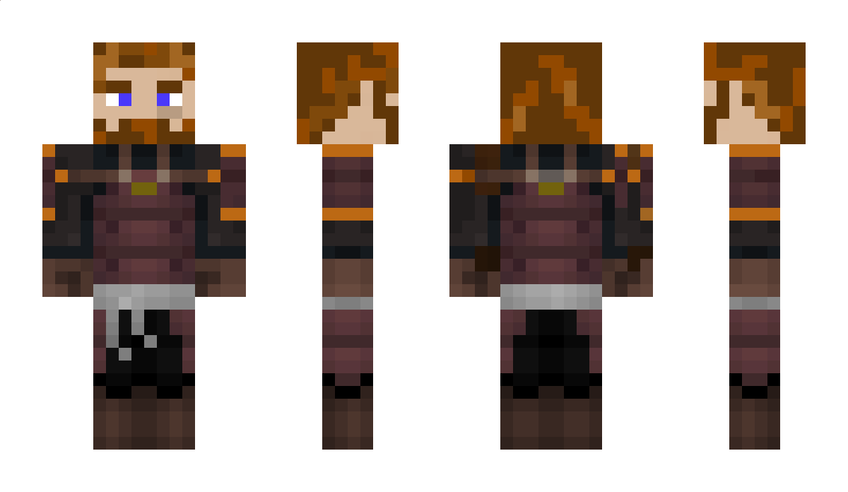 TheGamesPlayer_ Minecraft Skin