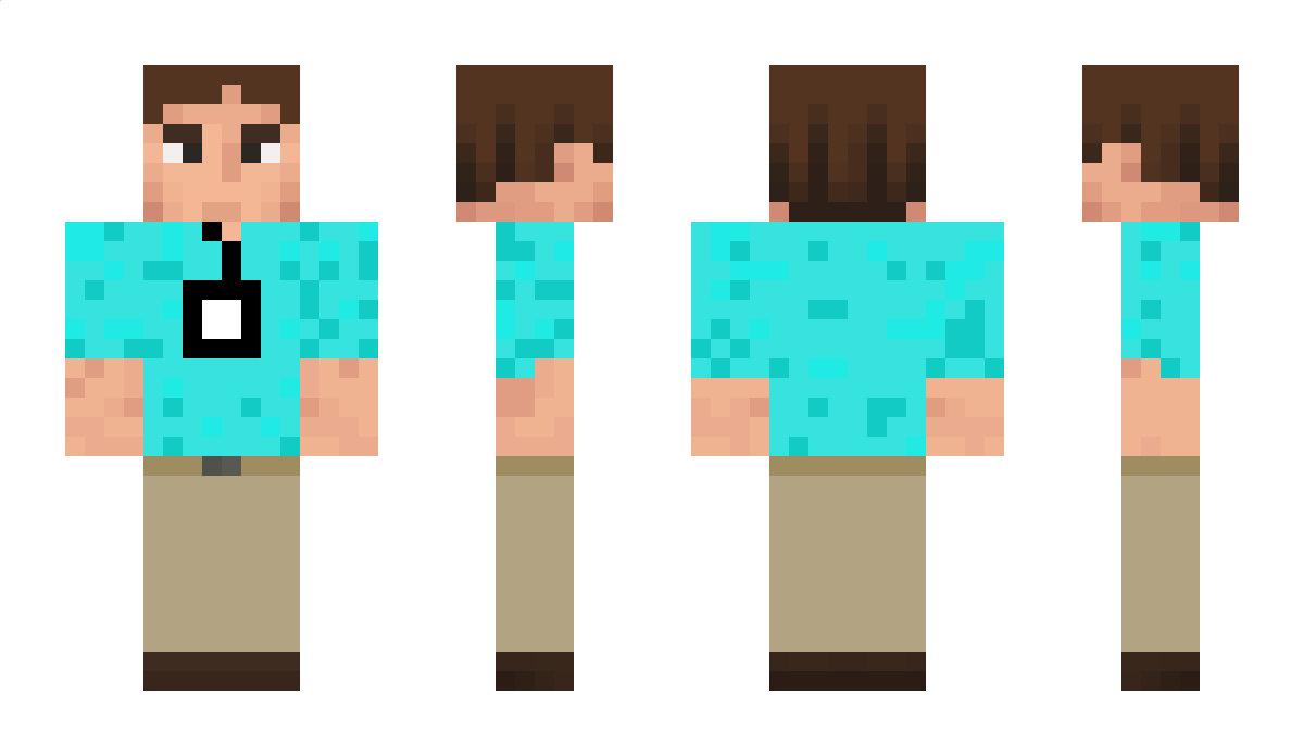 joostagus Minecraft Skin