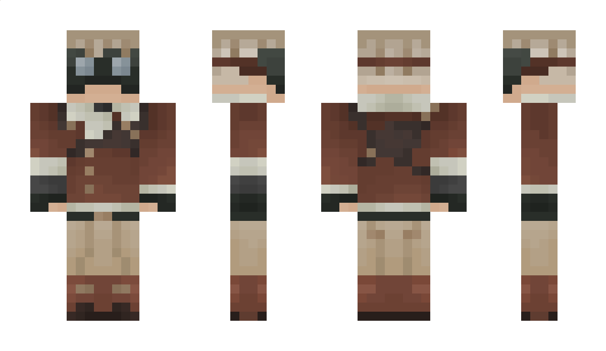 King0 Minecraft Skin