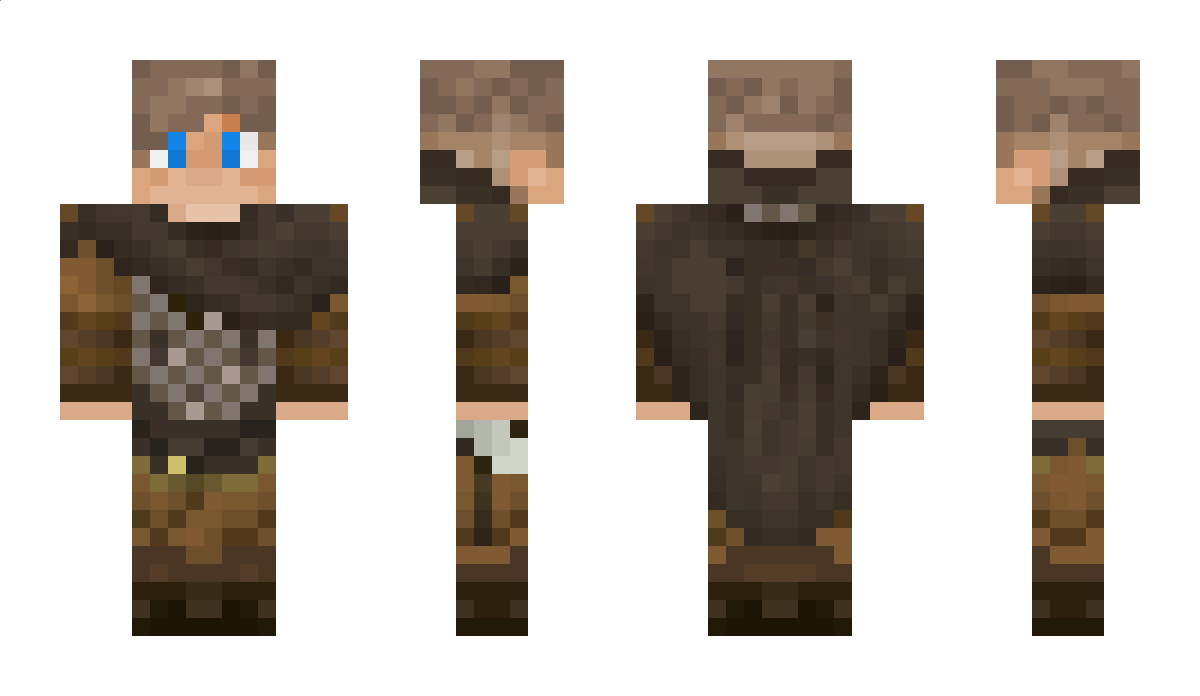 vzlom Minecraft Skin