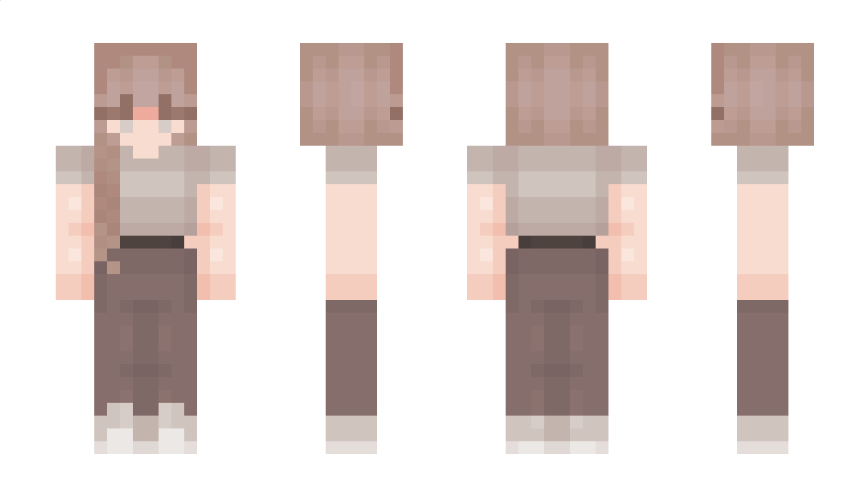 AliceSofia Minecraft Skin