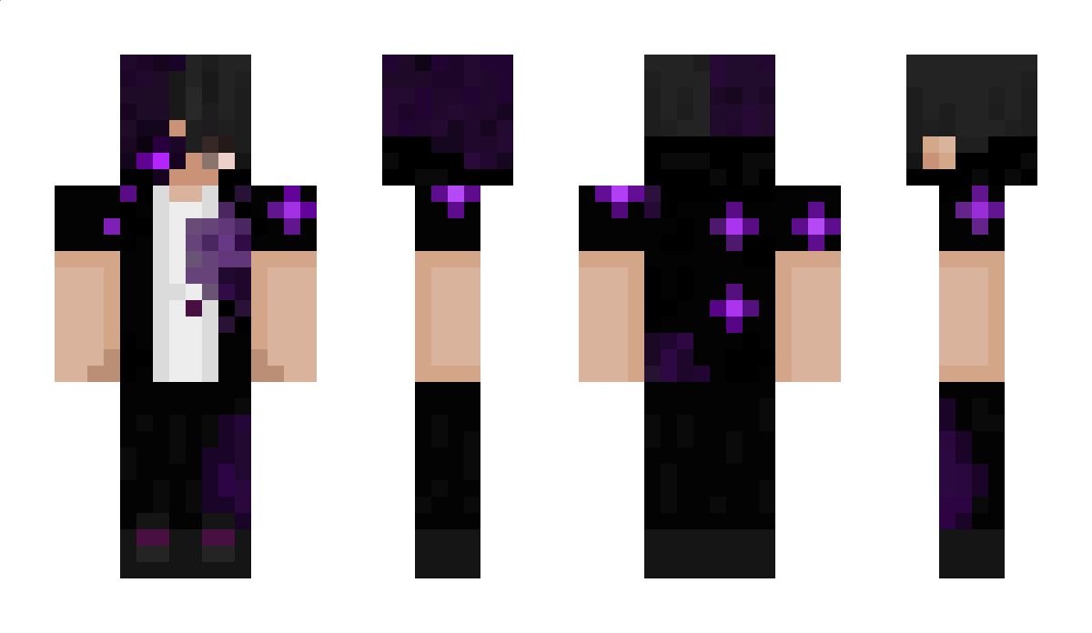 _KuJiN_ Minecraft Skin