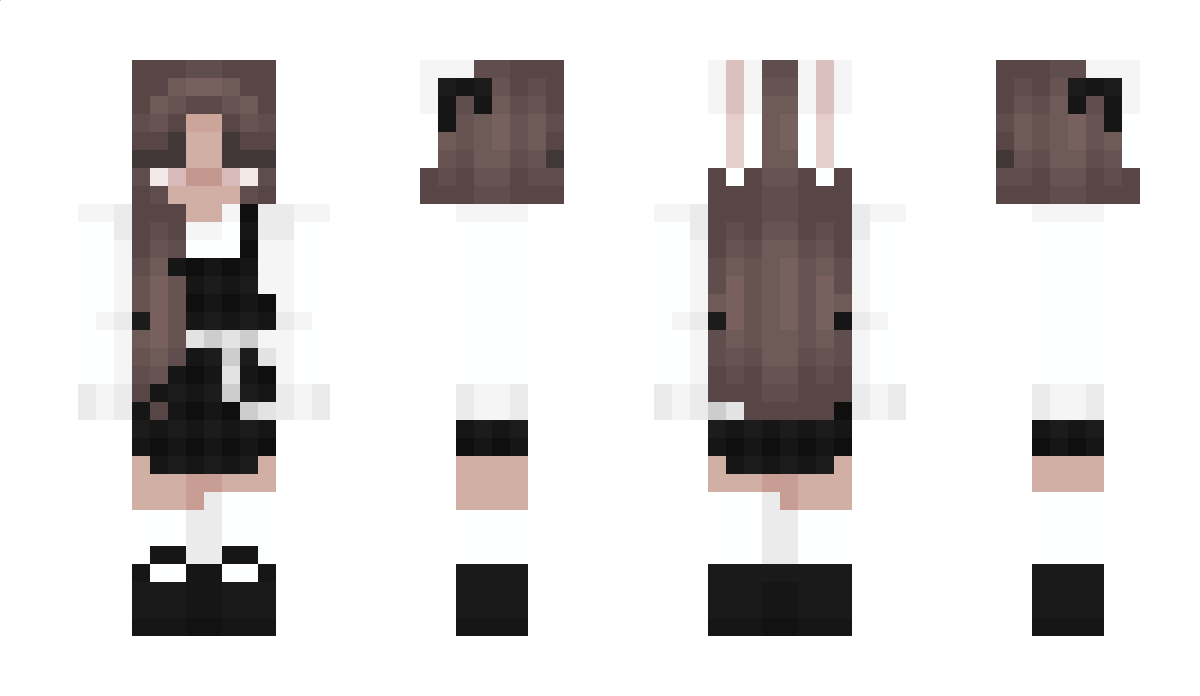 oShanti Minecraft Skin