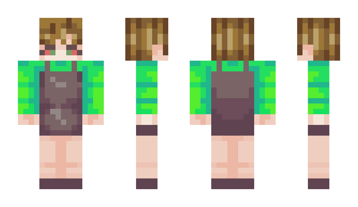 Diemcee Minecraft Skin